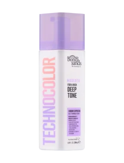 Bondi Sands Technocolor 1 Hour Express Self Tanning Foam Magenta Deep Tone 200 ml