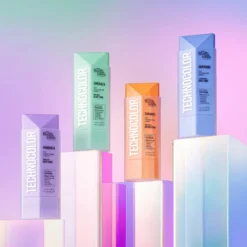 Bondi Sands Technocolor Self Tanning Face Serum Sapphire 50 ml