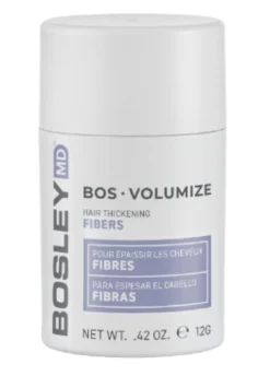 Bosley Hair Thickening Fibers - Dark Brown 12 ml