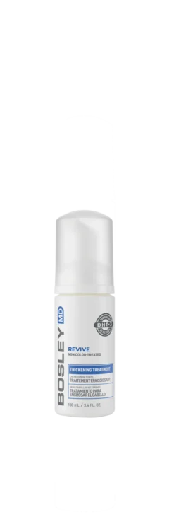 Bosley Reveive non Colored hair Treatment 100 ml