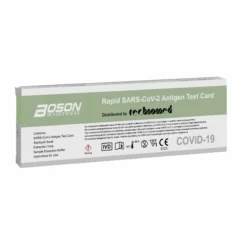 Boson Biotech Rapid SARS-CoV-2 Antigen Covid-19 Självtest 1 st