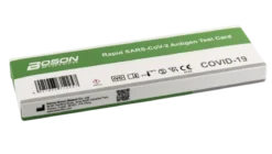 Boson Biotech Rapid SARS-CoV-2 Antigen Covid-19 Självtest 1 st