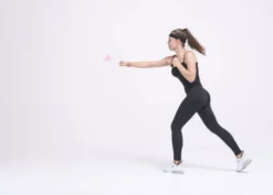 Boxbollen Rosa 1 set