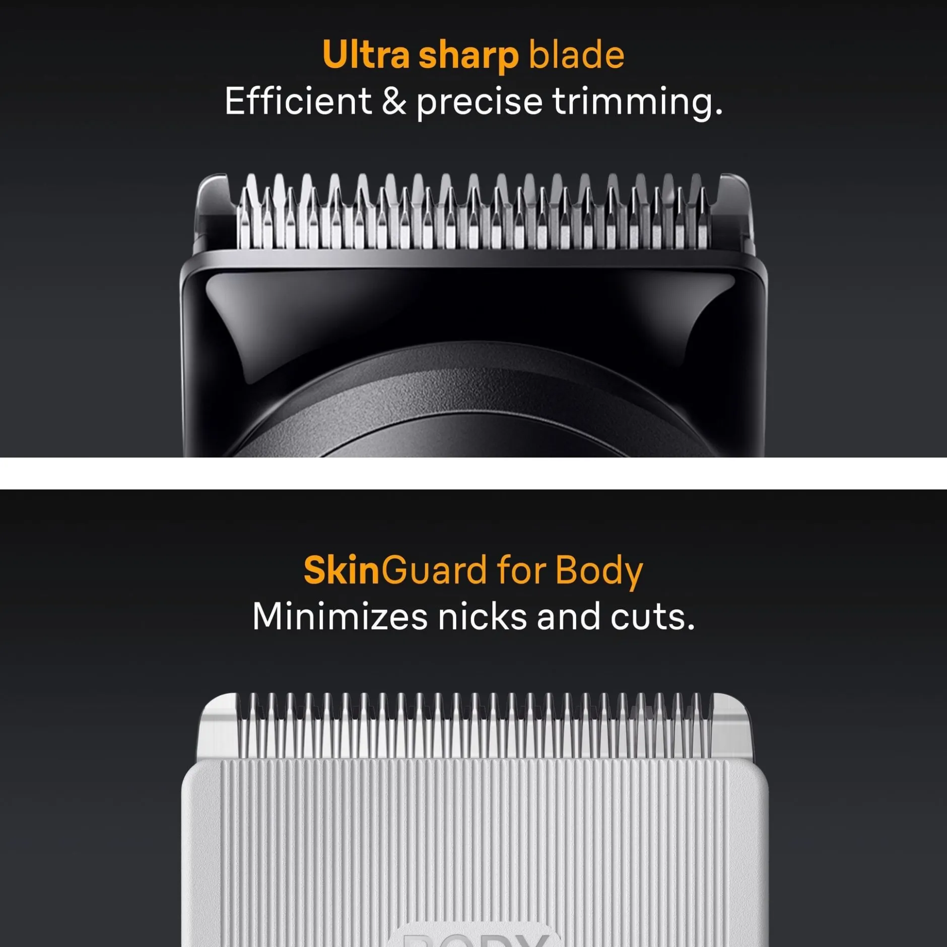 Braun Allt-in-One Series 5, 9in1 Grooming Kit, AIO5540, Svart