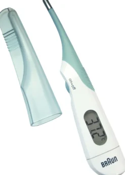 Braun High Speed Termometer