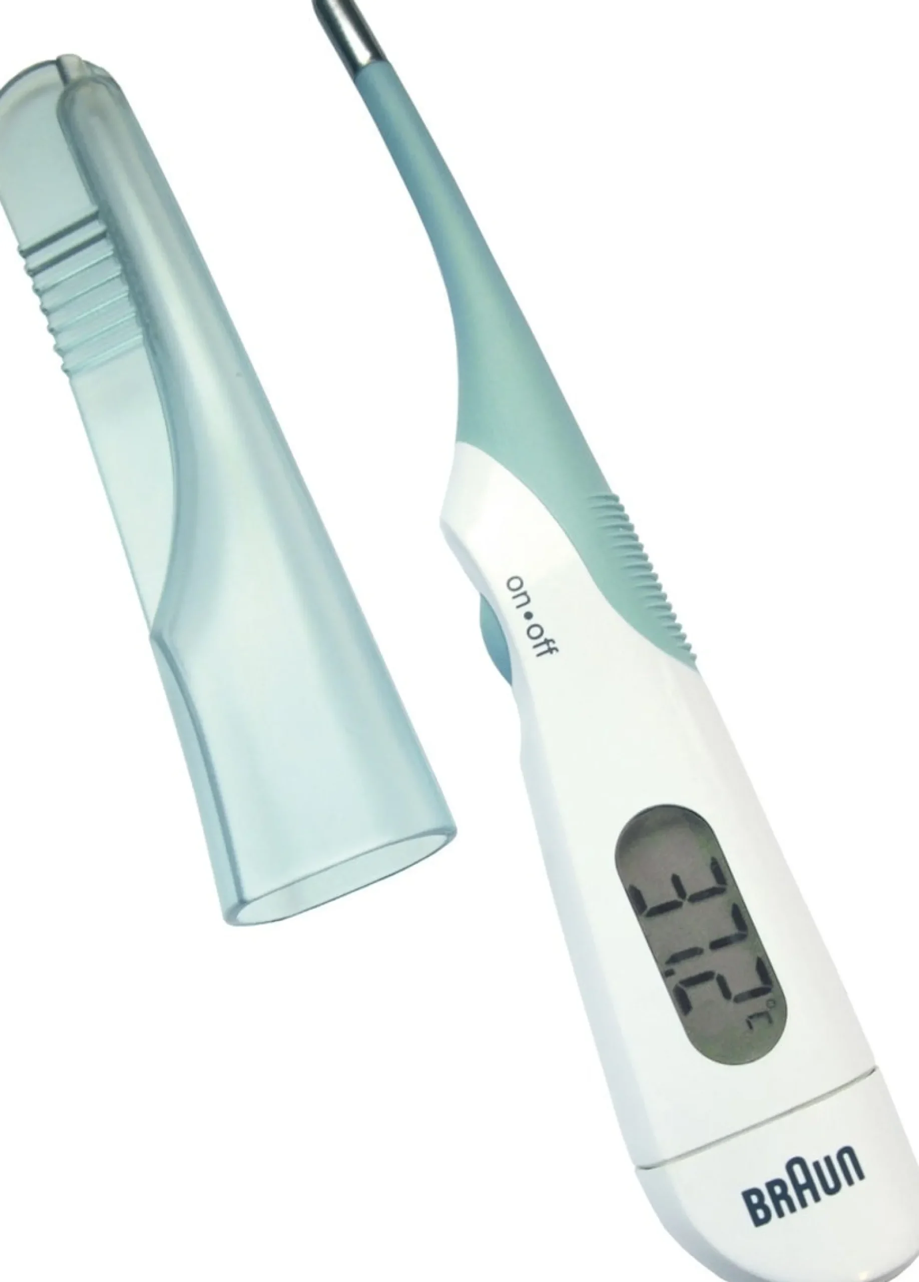 Braun High Speed Termometer
