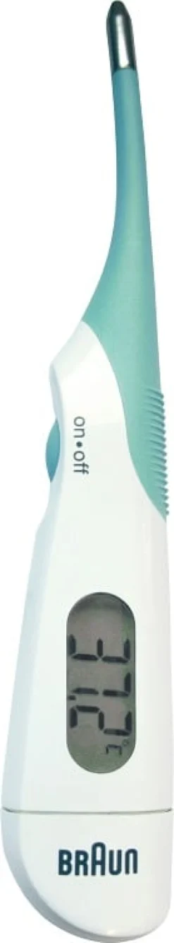 Braun High Speed Termometer