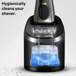 Braun 3in1 ShaverCare Refiller Hygienisk rengöring för SmartCare Center, 4‑pack