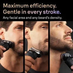 Braun Series 9 PRO+ Elektrisk Rakapparat, Pro SensoAdapt, 60 min, 9600S, Svart