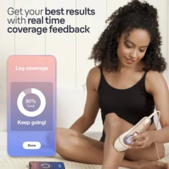 Braun Smart IPL Skin i·expert PL7147 Hårborttagning hemma för kropp & ansikte