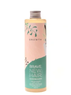 Brave New Hair Growth Schampoo 250 ml