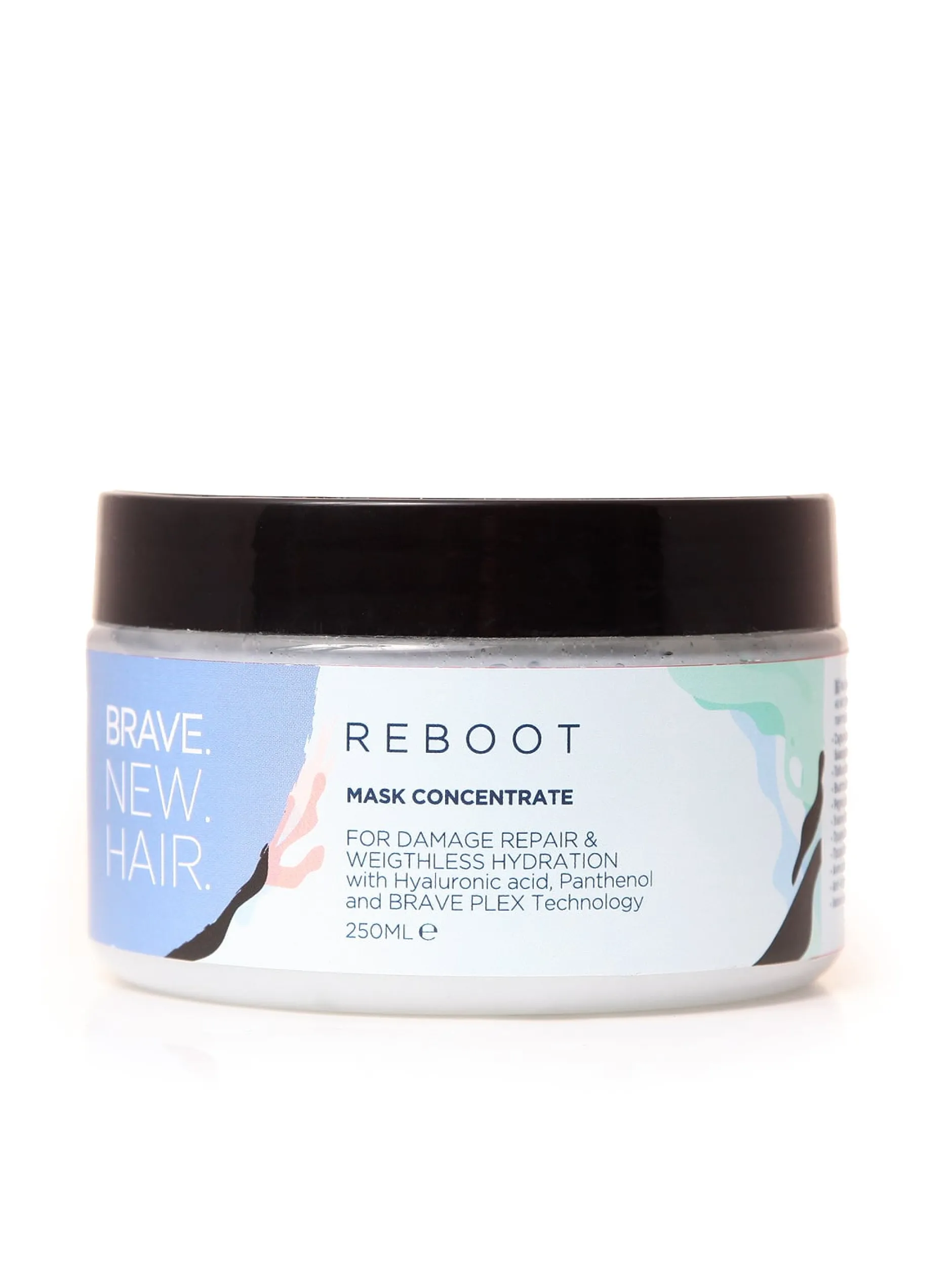 Brave New Hair Reboot Mask 250 ml