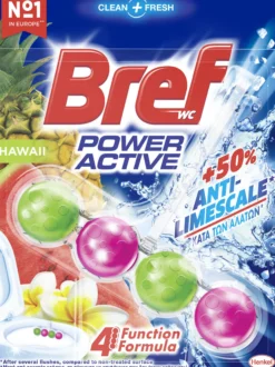 Bref WC Power Active Hawaii 50g