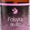 Bringwell Folsyra B6 B12 90 tabletter