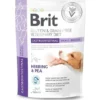 Brit GF Vet Diet Dog Gastrointestinal Small Breeds 400 g