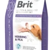 Brit Veterinary Diet Brit Grain-Free Vet Diets Dog Gastrointestinal-Low fat 2 kg