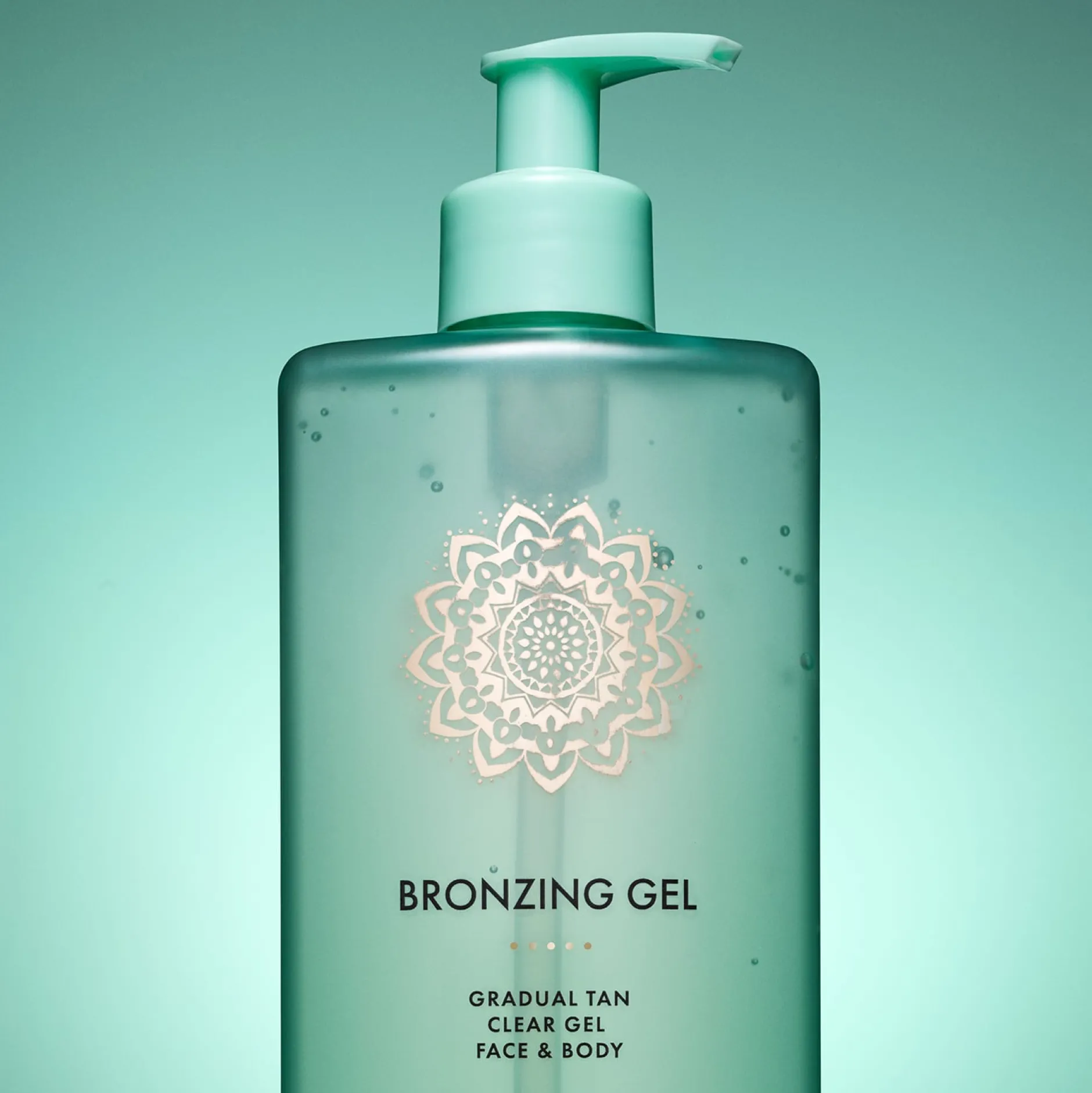 Bronza Bronzing Gel 400 ml