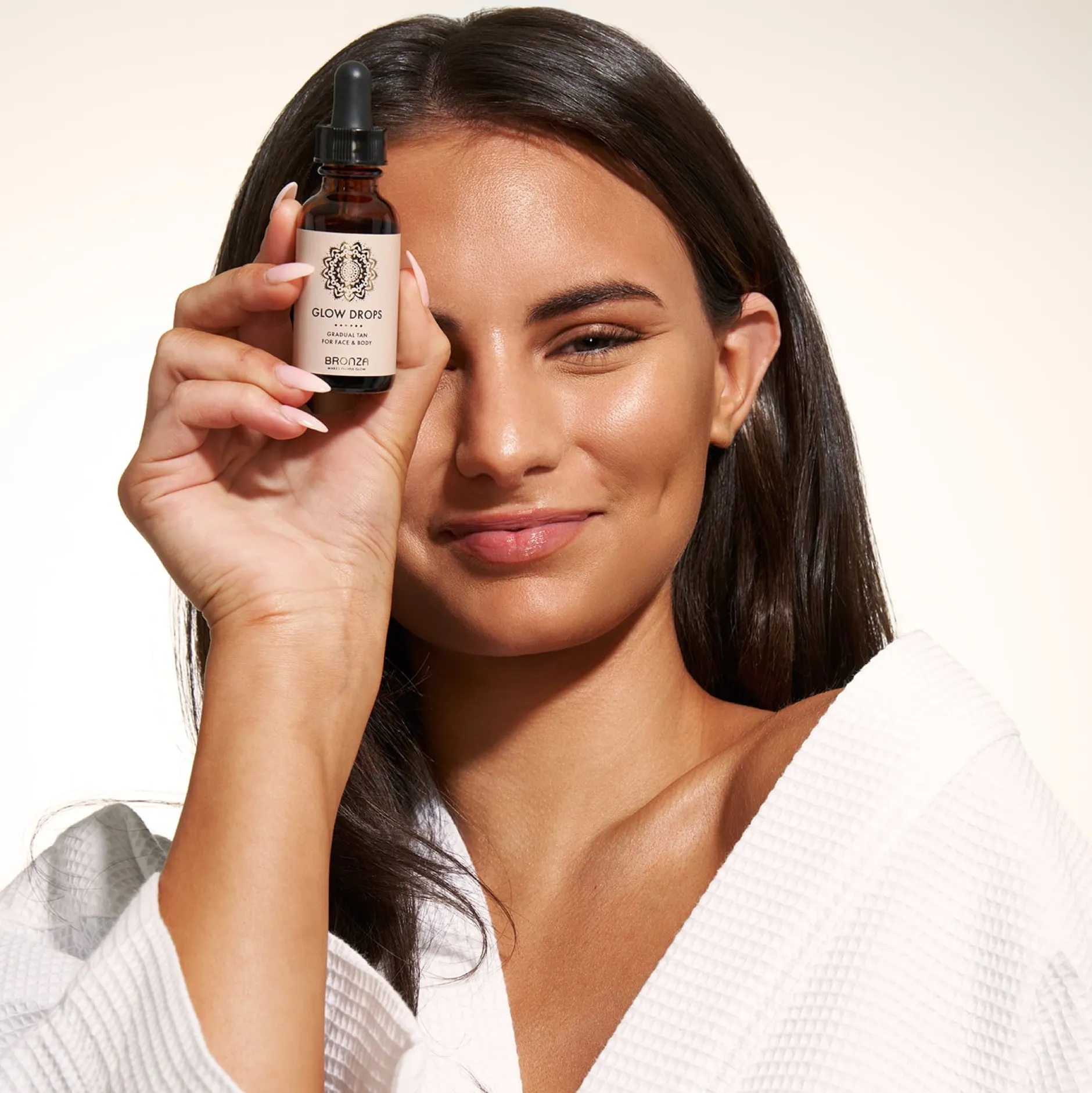 BRONZA Glow Drops 24 ml