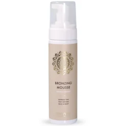 BRONZA Natural Bronze Bronzing Mousse 200 ml