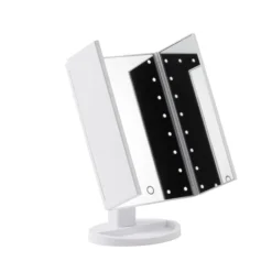 Browgame Cosmetic Original Tri Folded Lighted Mirror 1 st