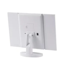 Browgame Cosmetic Original Tri Folded Lighted Mirror 1 st