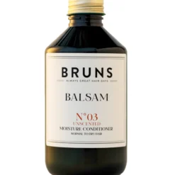 BRUNS Balsam Nº03 Multiproduct Unscented 300 ml