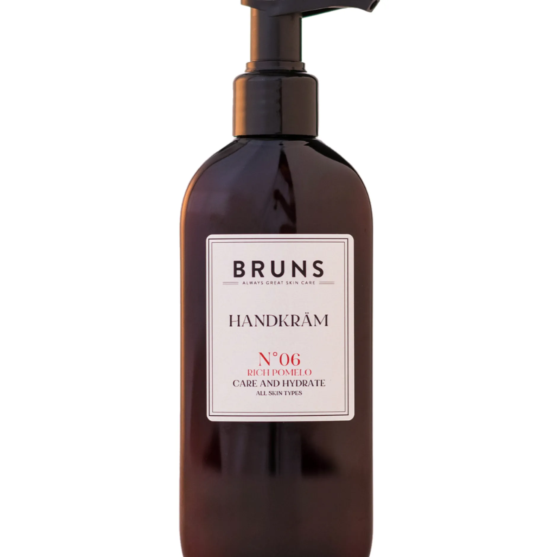 BRUNS Handkräm Nº06 Rich Pomelo 200 ml