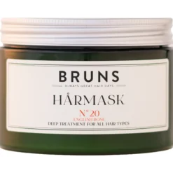 BRUNS Hårmask Nº20 350 ml