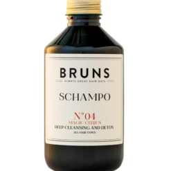 BRUNS Schampo Nº04 300 ml
