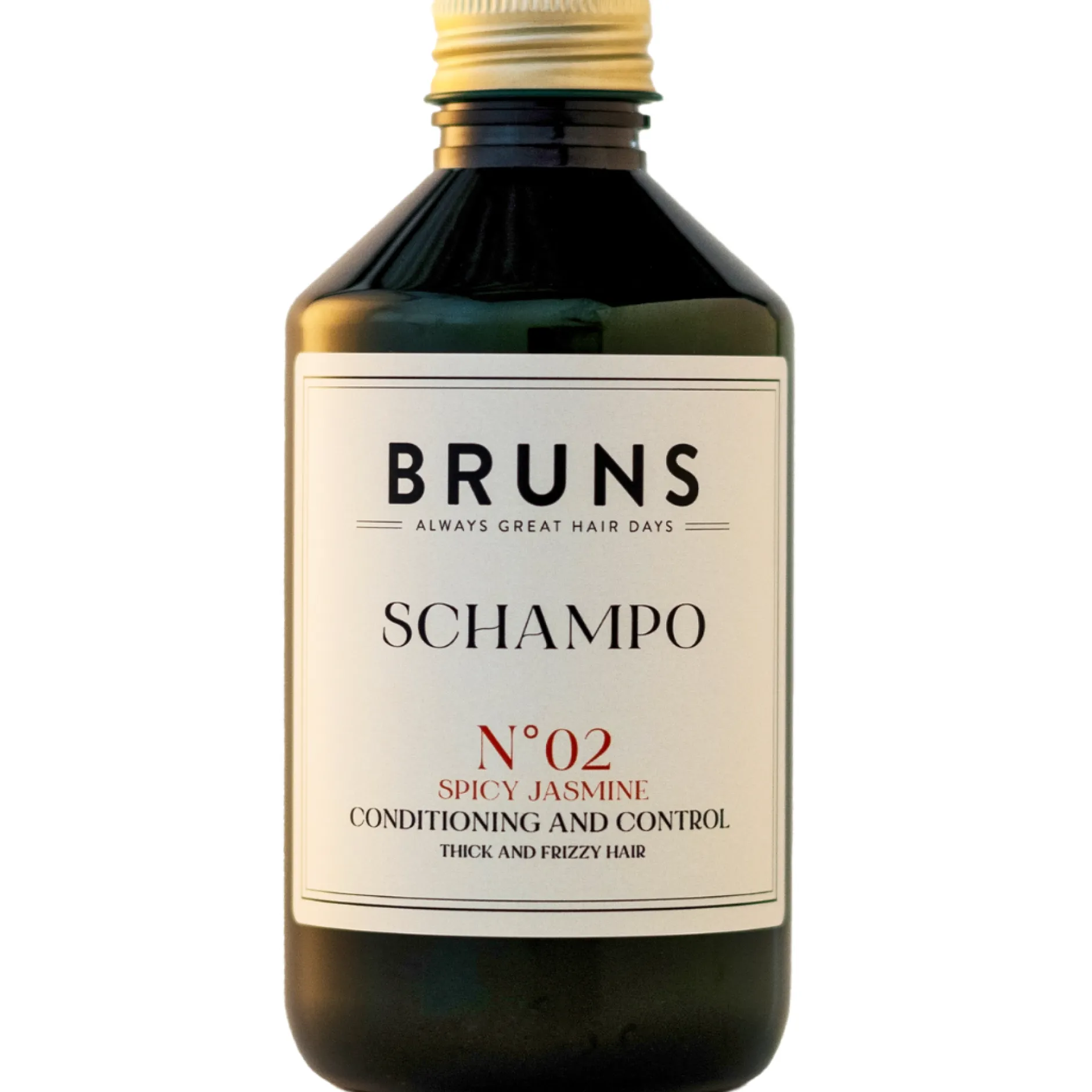 BRUNS Schampo Nº02 300 ml