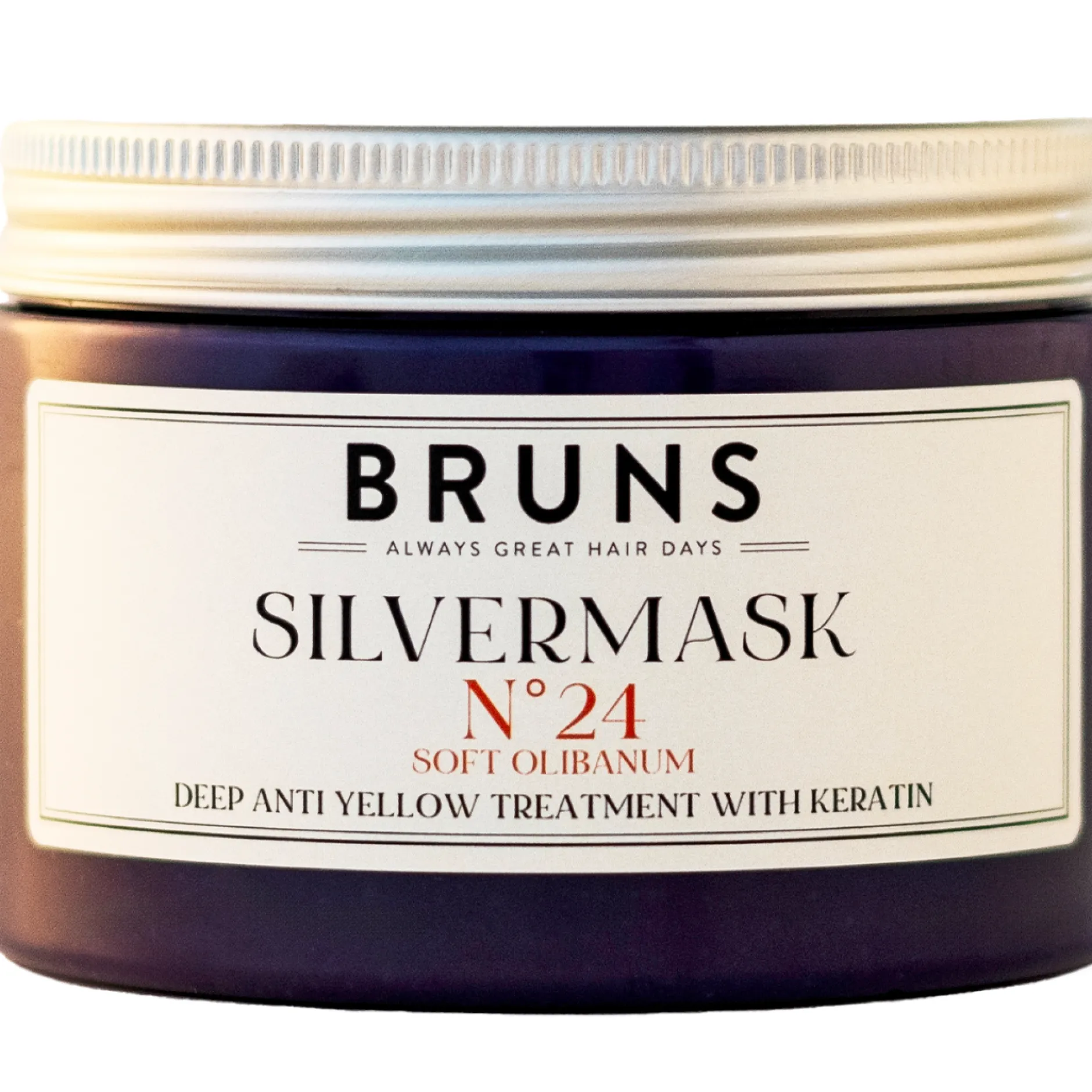 BRUNS Silvermask Nº24 350 ml