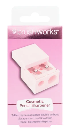 Brushworks Beauty Pencil Sharpener