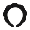 Brushworks Black Cloud Headband