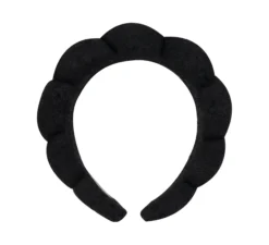 Brushworks Black Cloud Headband