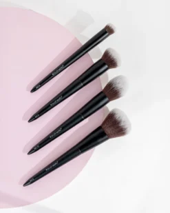 Brushworks Buff and Blend Face Set