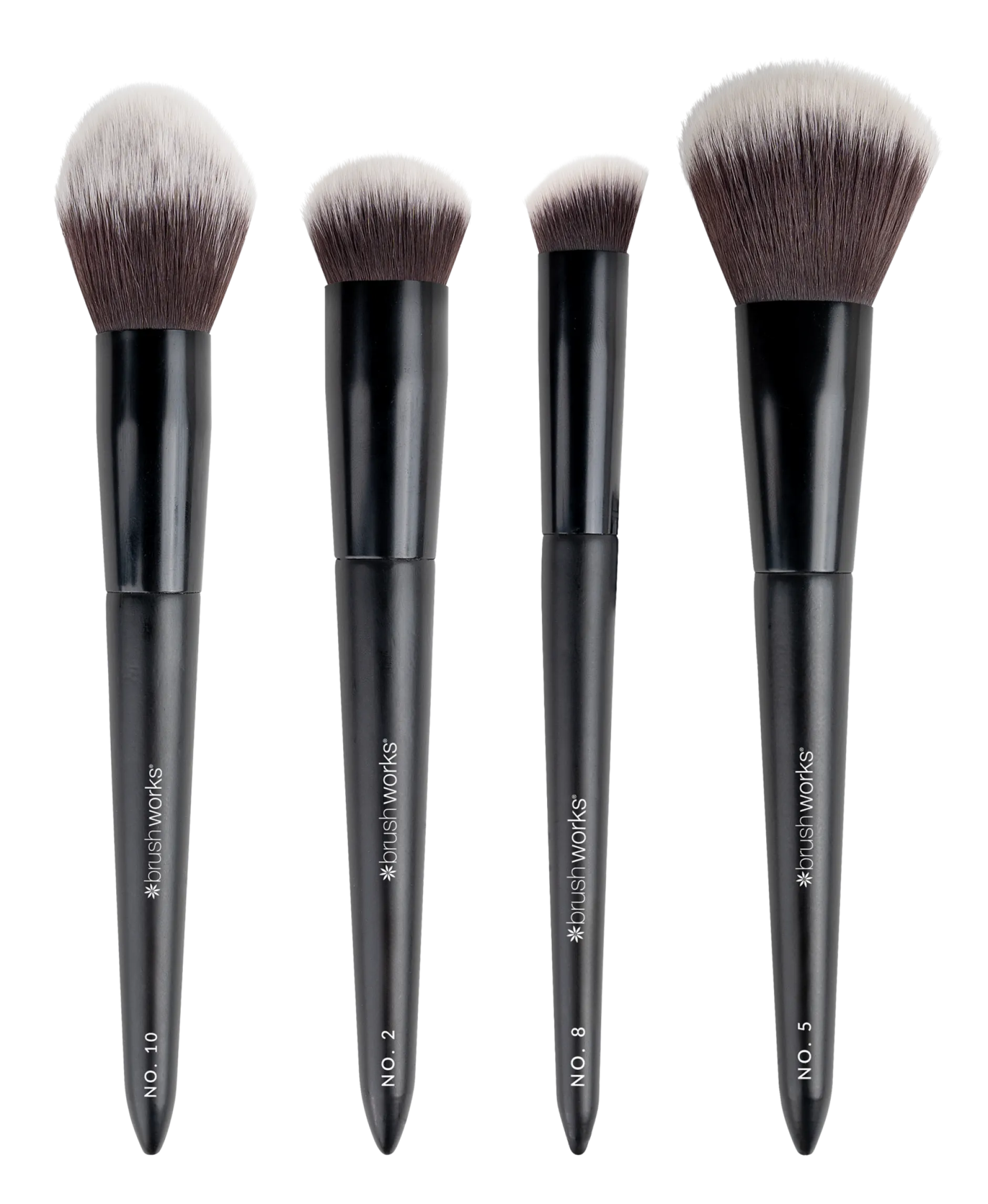 Brushworks Buff and Blend Face Set