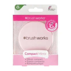 Brushworks Compact Mirror 1 st