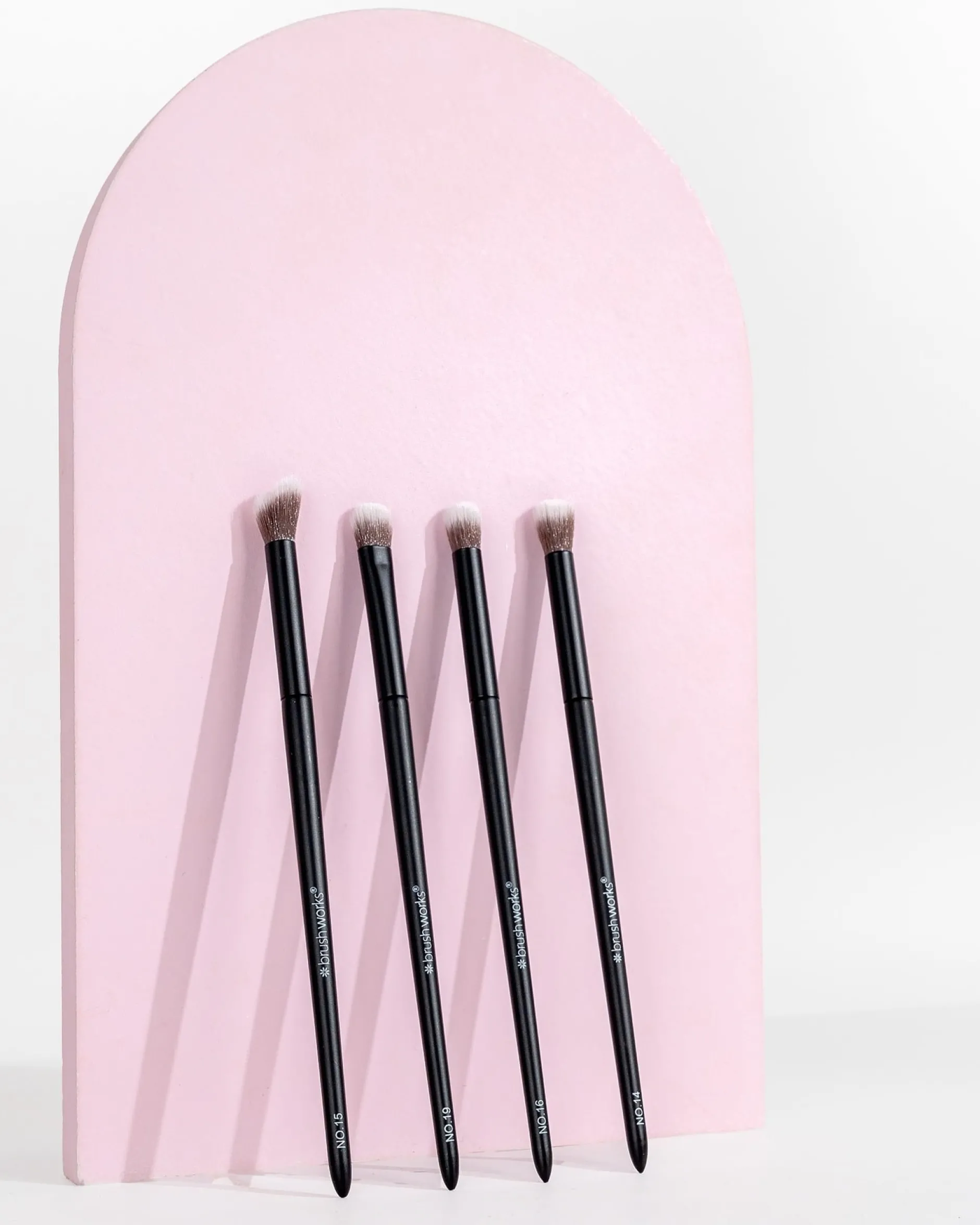 Brushworks Eye Blending Set
