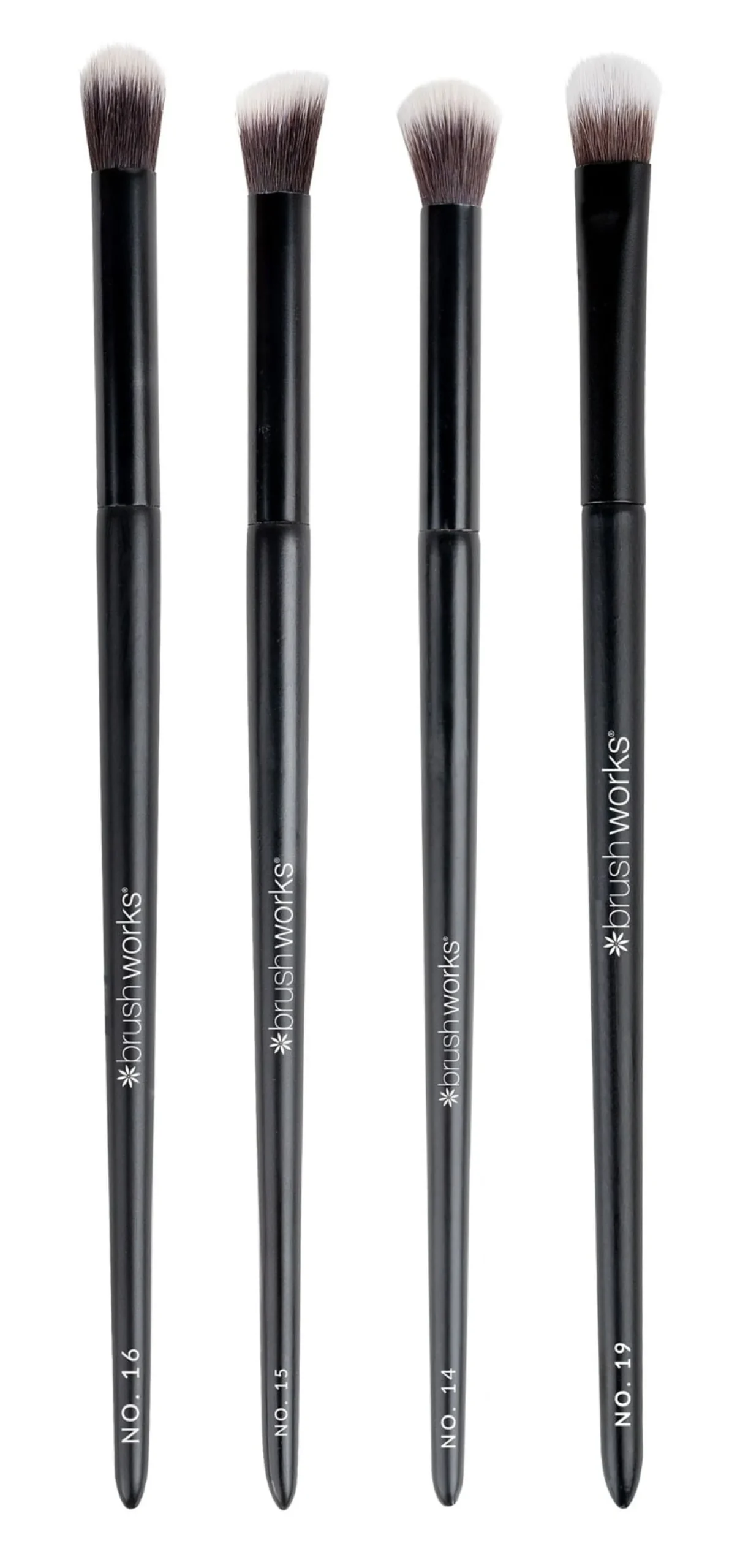 Brushworks Eye Blending Set