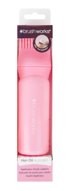 Brushworks Hair Oil Applicator