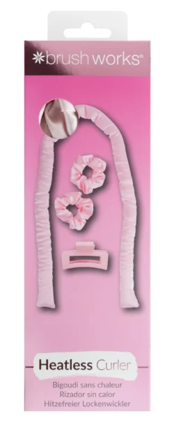 Brushworks Heatless Curler