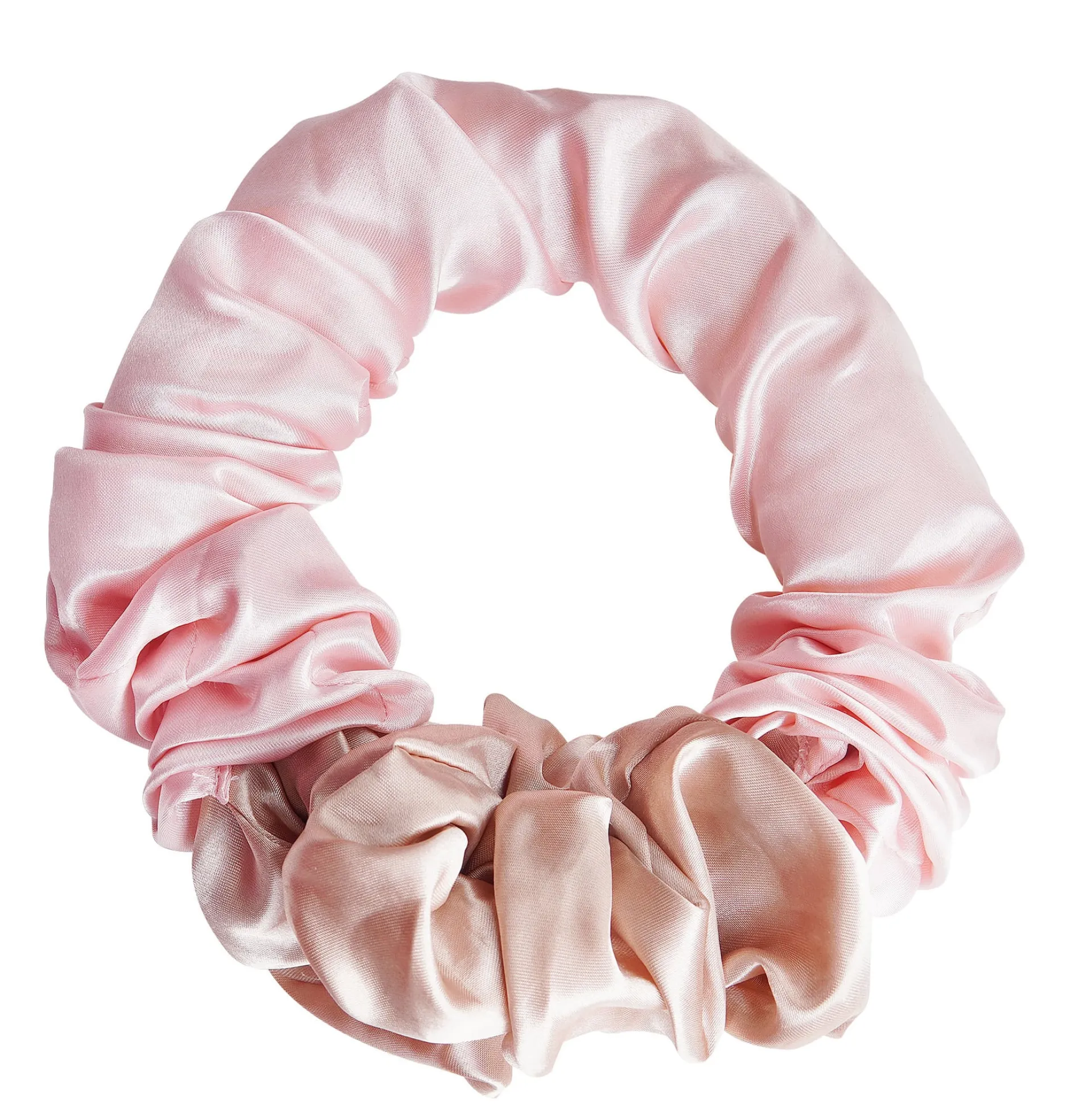 Brushworks Heatless Curling Scrunchie