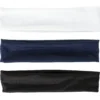 Brushworks Jersey Headbands 3 st