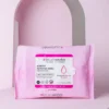 Brushworks Makeup Remover Wipes - 25 Sheets