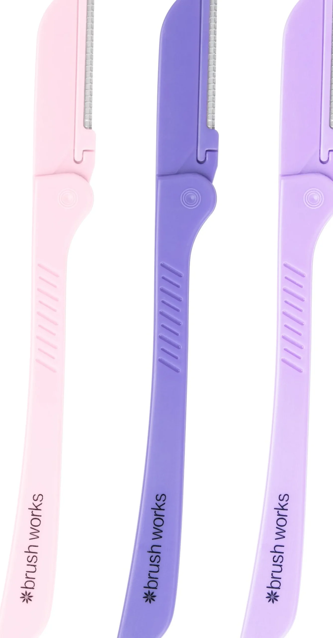 BrushWorks Precision Eyebrow Razor
