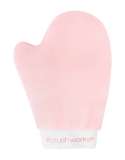 Brushworks Tan Applicator Mitt