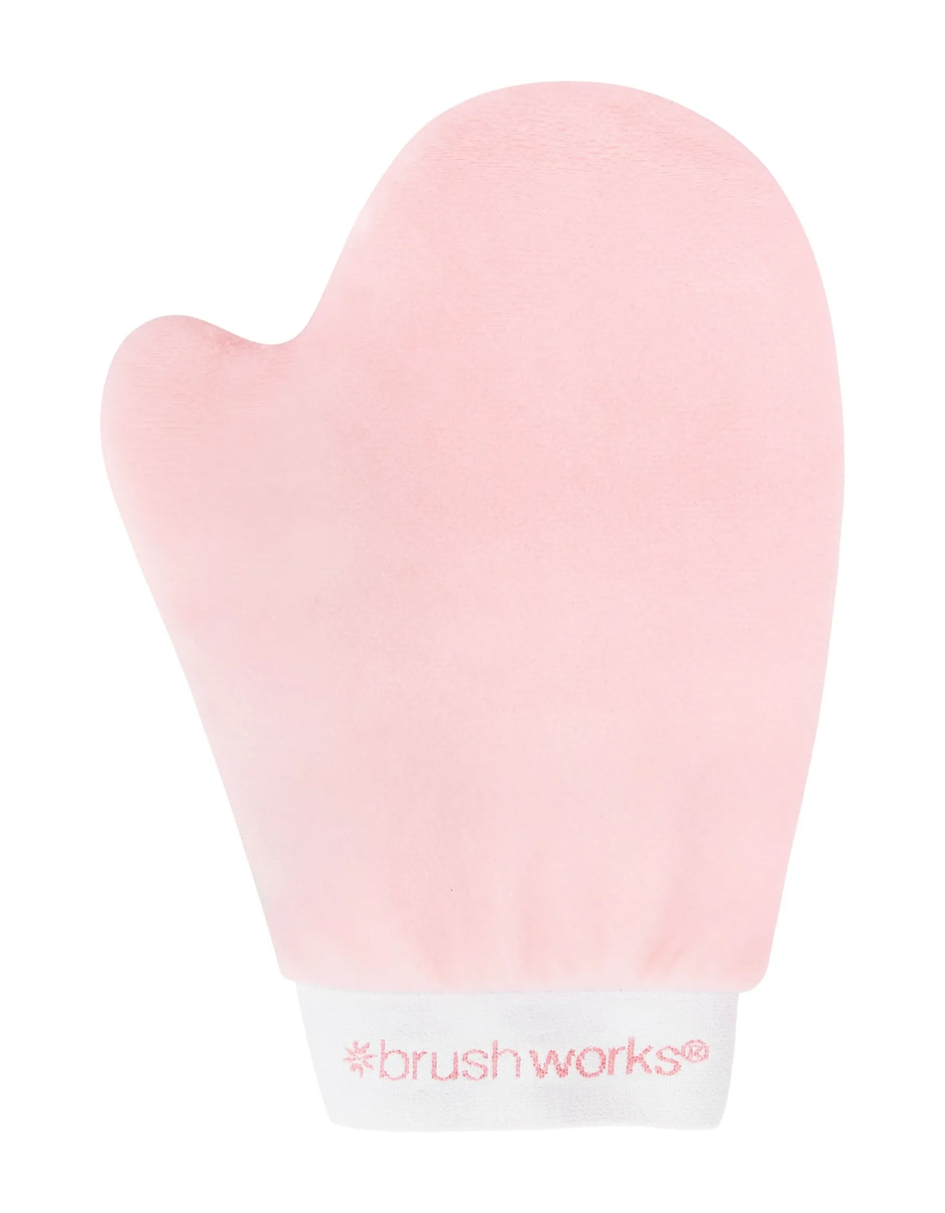 Brushworks Tan Applicator Mitt