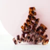 Brushworks Tortoiseshell Claw Clips 3 st