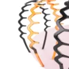 Brushworks Zig Zag Headband - 3-pack