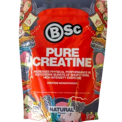 BSc Creatine 500 g